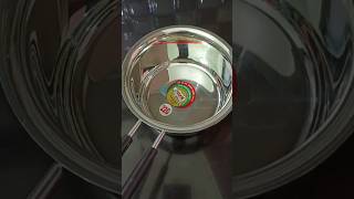 Bartan ke sticker remove kare aasan tarike se  home tips kitchen shorts video [upl. by Chiou]