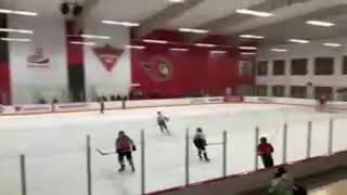 Tournoi d’hockey de La Cité – Hockey féminin StLawrence C Canadore [upl. by Oric189]