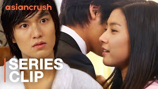 Pretending to bone my crush to get our friends to date again  Korean Drama  Boys Over Flowers [upl. by Axe665]