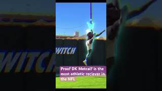 DK Metcalf is insane🔥🔥🔥 edit [upl. by Enorahs801]