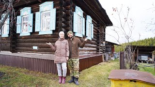 НАШ ДОМ В ДЕРЕВНЕ ПРЕОБРАЖАЕТСЯ  НОЧНАЯ ПРОГУЛКА В ЛЕС С СОБАКОЙ  ДОМАШНИЙ СЫР МОЦАРЕЛЛА [upl. by Adina103]