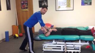 Shoulder Pain amp Mobility Loss  Excessive Scapular Elevation [upl. by Netsreik699]