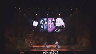 NARUTO LIVE SPECTACLE 2023  OPENING Character sakura sasuke naruto 舞台NARUTO [upl. by Adey]