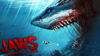 JAWS 6 Return From The Deep Teaser 2024 With Dwayne Johnson amp Alexandra Daddario [upl. by Yeoj]