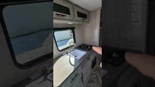 Walkthrough Review 2025 CrossRoads RV Zinger 18BH Bunkhouse Travel Trailer Camper [upl. by Akimihs436]