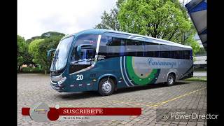 Buses Comil para la coop Union Cariamanga [upl. by Lorimer638]