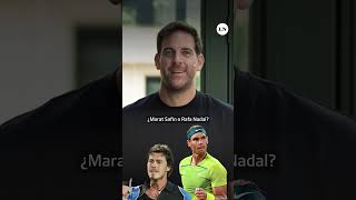 ¿A QUIÉN PREFERÍS con Juan Martín Del Potro [upl. by Ilanos]