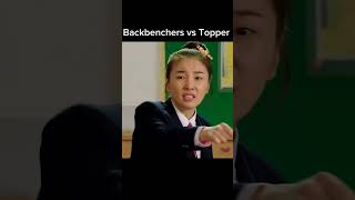 Topper Versus Backbencher shorts [upl. by Spillihp]