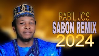 RABIL JOS SABON REMIX2024OUT NOW [upl. by Eicirtap613]