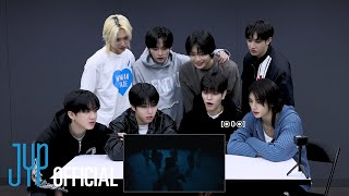 Stray Kids quotWalkin On Waterquot MV Reaction [upl. by Arrait]