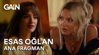 Esas Oğlan  Ana Fragman  22 Kasım’da Sadece GAİN’de 🎈 [upl. by Ellehsyt]