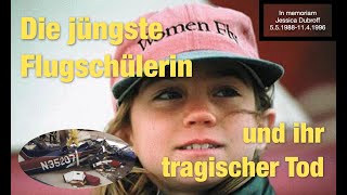 Die jüngste Flugschülerin und ihr tragischer Tod [upl. by Audrey814]