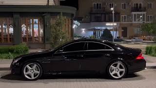 cls55 amg [upl. by Chrysler702]