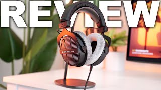 Beyerdynamic DT 990 Pro 250 ohm Review  Still Worth It 2024 [upl. by Philips65]