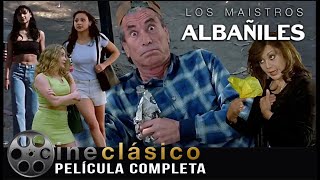 Albañiles  Película Clásica Completa  Cine Clásico [upl. by Brasca]