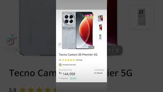 Tecno camon 30 premier [upl. by Pat]