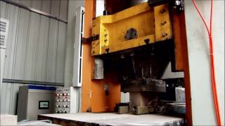 Automatic Measuring Refractory Brick Machine [upl. by Wehtam]