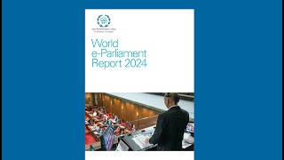 World eParliament Report 2024 [upl. by Yrohcaz961]