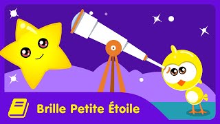 Poulette Petit Pois Mini  Brille Petite Étoile  Dessin Animé pour Bébés [upl. by Juley987]