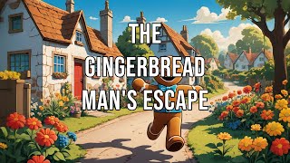 The Gingerbread Mans Escape [upl. by Herman]