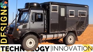 10 EXPEDITION VEHICLES That Will Get You From Point A to B With Confidence [upl. by Aelak]