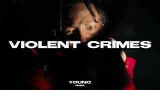 Prodbycpkshawn  Violent Crimes x Jersey Club Official Music Video [upl. by Bruns]