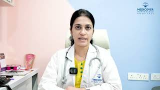 Dr Saveetha About Vaginal Discharge  Dr Saveetha Rathod   Medicover Hospitals [upl. by Dumas]