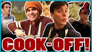 Awkward Adventures  COMPETITIVE COOKING  Thomas Sanders [upl. by Skippy]