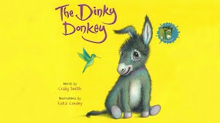 The Dinky Donkey  Book Read Aloud [upl. by Holms]