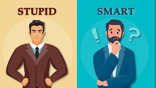 Why Stupid are Full of Confidence but Smart Full of Doubts [upl. by Pearlman470]