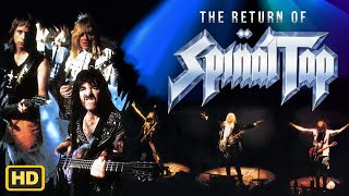 The Return Of Spinal Tap 1992 Full Movie Upscale HD 1080p [upl. by Ative]