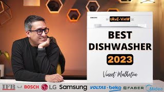 Best Dishwasher in India 2023 ⚡ Best Dishwasher for Indian Kitchen ⚡ Best Dishwasher India [upl. by Aicissej70]