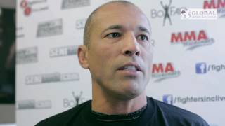 Royce Gracie EXCLUSIVE on SENI 2012 Doping in MMA and his favourite fights [upl. by Takeo174]