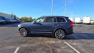 2025 Volvo XC90 B6 Plus 7Seater OK Oklahoma City Norman Edmond Tulsa Wellington Park [upl. by Aicnilav]