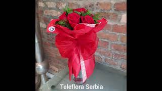 teleflora serbia video [upl. by Kennett64]