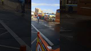 Vintage Buses Buchanan Street Bus station [upl. by Twelve472]