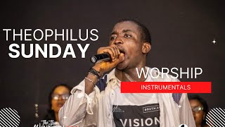 Theophilus Sunday Spend my Life Instrumental by 1spirt Sound courtesy of PureSounds [upl. by Libby190]