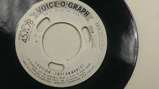 Carol Sellers VoiceOGraph NYC 1957 [upl. by Acinorav]