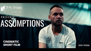 ASSUMPTIONS  Cinematic Short Film  TWYNAM TENNIS [upl. by Nudnarb]