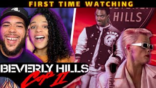 BEVERLY HILLS COP 2 1987  FIRST TIME WATCHING  MOVIE REACTION [upl. by Bowen]