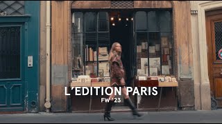 LEDITION PARIS  COSTES FASHION [upl. by Yecram]