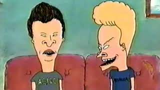 The Shamen  Ebeneezer Goode amp Beavis and ButtHead [upl. by Maurie]