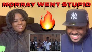 Morray  Quicksand Official Music Video Reaction [upl. by Rehm]