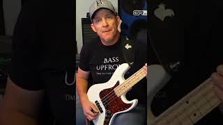 Bass Demo Sadowsky Metro Express Hybrid PJ4 maple  Andy Irvine [upl. by Acsirp]