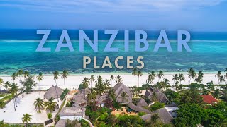 The ultimate Zanzibar Travel Guide  Zanzibar in 3 Minutes Best Places to visit and things to do [upl. by Elsa670]