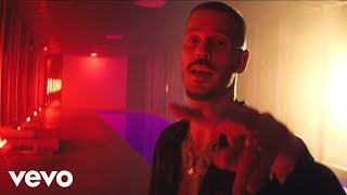 M Pokora  Danse avec moi Clip officiel [upl. by Marnie]