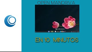 10 minutos de Open Mandriva LX [upl. by Nomead]