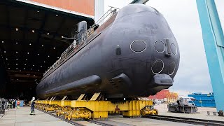 Why Sweden Is a Submarine Superpower [upl. by Esille]