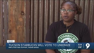 Starbucks unionization [upl. by Kalikow]