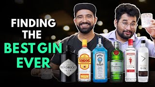 Finding THE BEST GIN Ever  The Urban Guide [upl. by Ifar483]